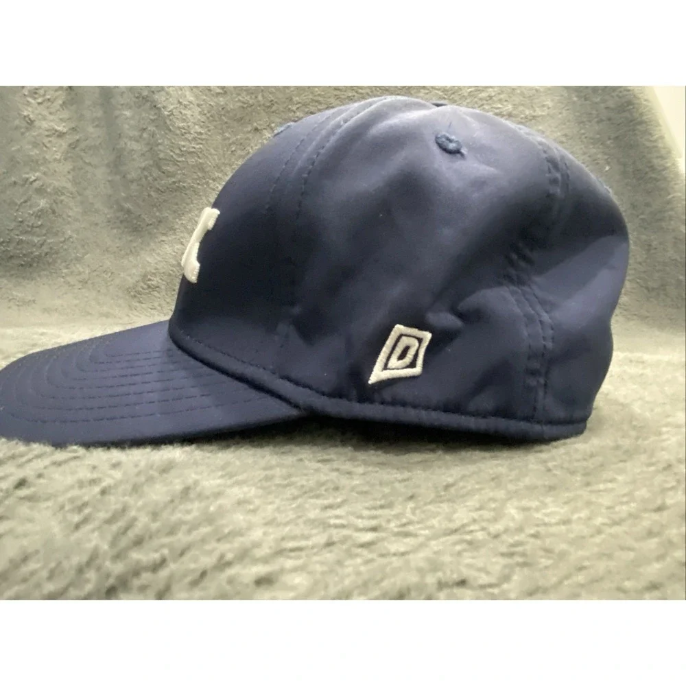 Chicago‎ White Sox MLB Hat Fitted Flex Navy  S-M Dome Headwear Baseball